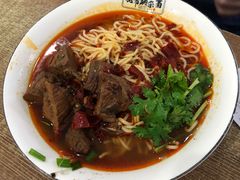 -花市豌杂面(民生路店)