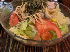 平成色拉-平成屋·午肴夜酒(四川北路店)