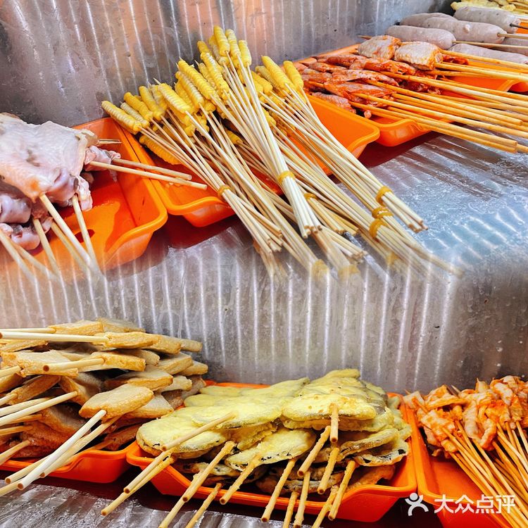 中山探店 万物皆可炸炸炸！