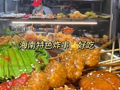 -海大南门夜市(海富街店)