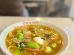 老头面-项记面馆(明瓦廊店)