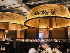 大堂-哥老官重庆美蛙鱼头(西湖银泰十一哥店)