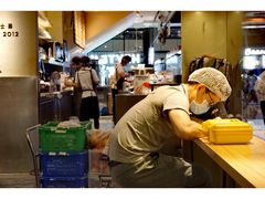 -喜茶(上海正大广场店)