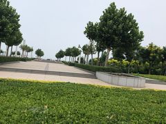 -东疆建设开发纪念公园