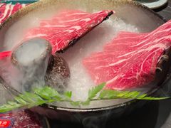 -牛村来人潮汕牛肉火锅(西单店)