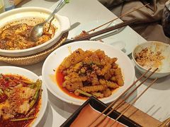 -全牛匠·乐山跷脚牛肉(西北旺万象汇店)