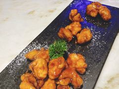 -绿茶餐厅(城西银泰城店)