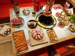 -韩宫宴烤肉·料理(武汉印象城店)