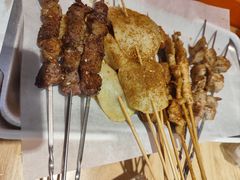 -开蚝屋·海鲜龙虾烧烤(文二路店)