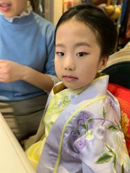 -唐小主古装儿童摄影馆·儿童汉服妆造·摄影跟拍