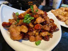 马来宫保鸡-晚归月亮湾私家菜(临邑路店)