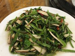 -兴安酒店农家吊锅土菜(天堂寨店)
