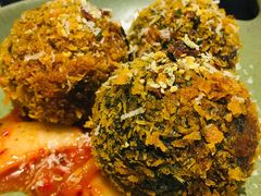墨鱼芝士饭团-KCOOKING概念韩餐(世茂52+店)