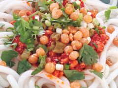 -董小西的凉皮和椒麻鸡(三元桥店)
