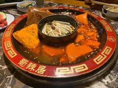 -蜀辣居鲜货老火锅(红牌楼店)