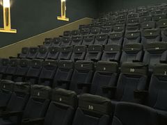 放映厅-SFC上影影城(港汇永华IMAX激光店)