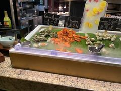 -上海锦江汤臣洲际大酒店壹阶层