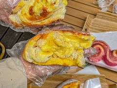 -烫面包·面包烘焙(绿地缤纷城店)