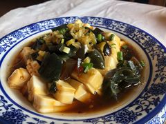 皮蛋豆腐-邱记私房菜·十八年本地菜