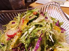 聚点大拌菜-聚点串吧·北京烧烤(公益西桥店)