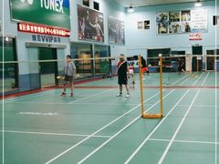 -上海博宽羽毛球馆(双桥路分部)