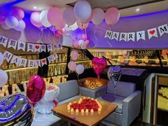 -InParty·游艇求婚策划生日派对布置(世纪大道店)