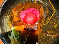 东坡肉-绿茶餐厅(蓝色港湾店)