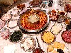 蛋煎糍粑-电台巷火锅(天津旗舰店)