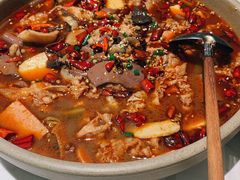 毛血旺-乔阿马·江南味·驴肉香(龙湖华泾天街店)