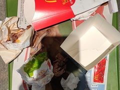 -麦当劳(徐汇漕溪北路百脑汇店)