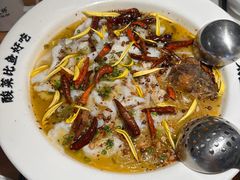 -新太二·鲜料川菜(智慧城广百店)