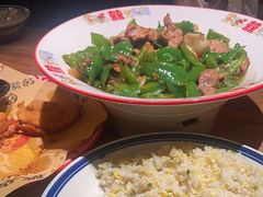 -破三川·新川菜(静安大融城店)