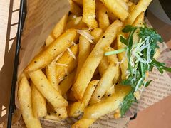 黑松露薯条-The Good Place好地方·Brunch·coffee(国贸店)