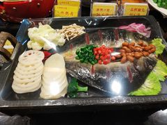 -万重锦·人文川菜馆(骡马市店)