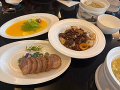 -泛太平洋大酒店·海天楼中餐厅·粤菜