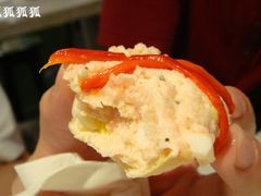 Tapas&nbsp;の'&nbsp;&nbsp;蟹肉撒西米+蛋黄酱-Carmen卡门西班牙餐厅