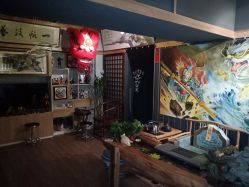 -木子·纹身店TATTOO穿孔·洗纹身