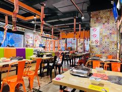 大堂-韩国大金刚烤肉·料理(印象城店)