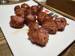 -潮庭·大连海鲜·炭火烧烤·扇贝王(大连店)