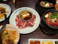 -蒜香焼肉PURUSHIN(马场路店)
