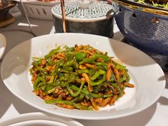 青椒肉丝-眉州东坡(华联万柳店)