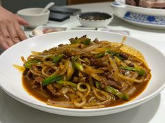 -宁夏国强手抓羊肉·清真菜(未央路凤三店)