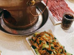 -鑫来顺大铜锅涮羊肉(中山门旗舰店)
