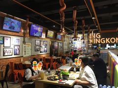 -韩国大金刚烤肉·料理(印象城店)