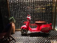 -Tivano意大利餐厅(成都居舍酒店)