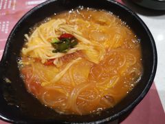 番茄锅-汤岛涮小火锅(宁波大学店)