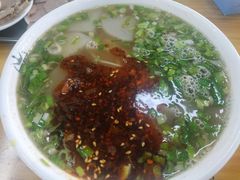 -马德元纯汤牛肉面(太奥广场店)