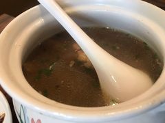 黄豆猪手汤-建国328 本帮小馆·面馆