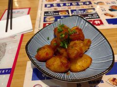 糖醋小土豆-高胖妹面庄(黄河道店)