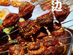 -一顿烧烤(八经街店)